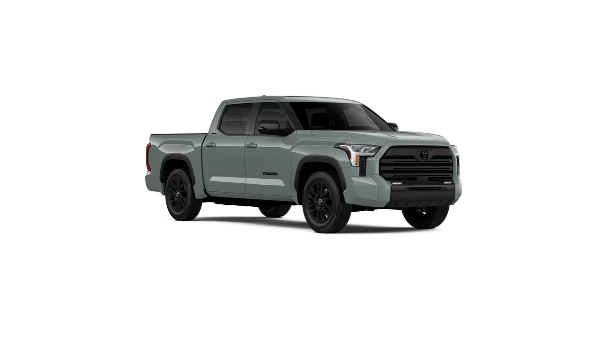 New 2026 Lunar Rock Toyota Limited image 15