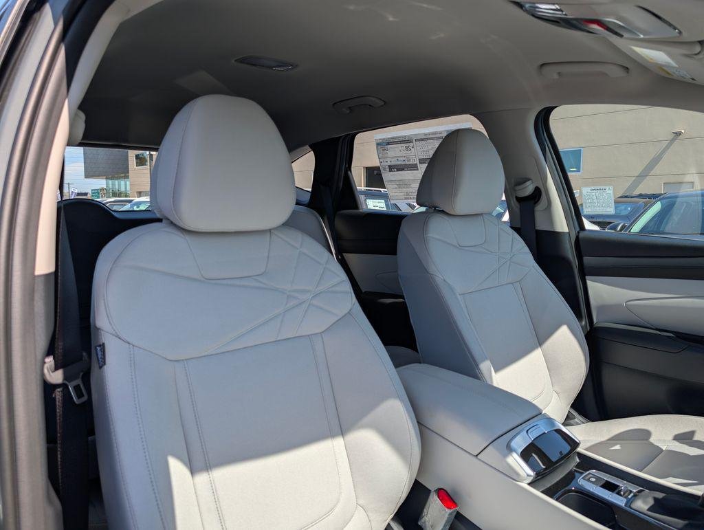 New 2026 Gray Hyundai SE FWD image 11