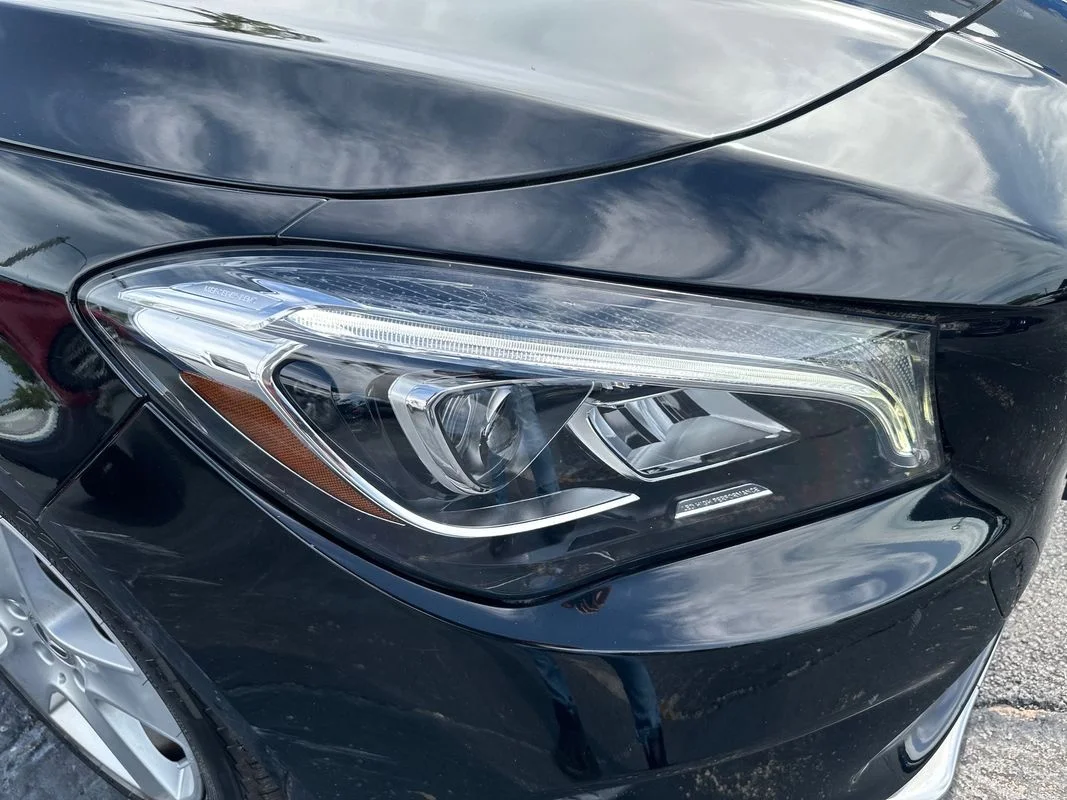 Used 2019 Black Mercedes-Benz 4MATIC® image 11