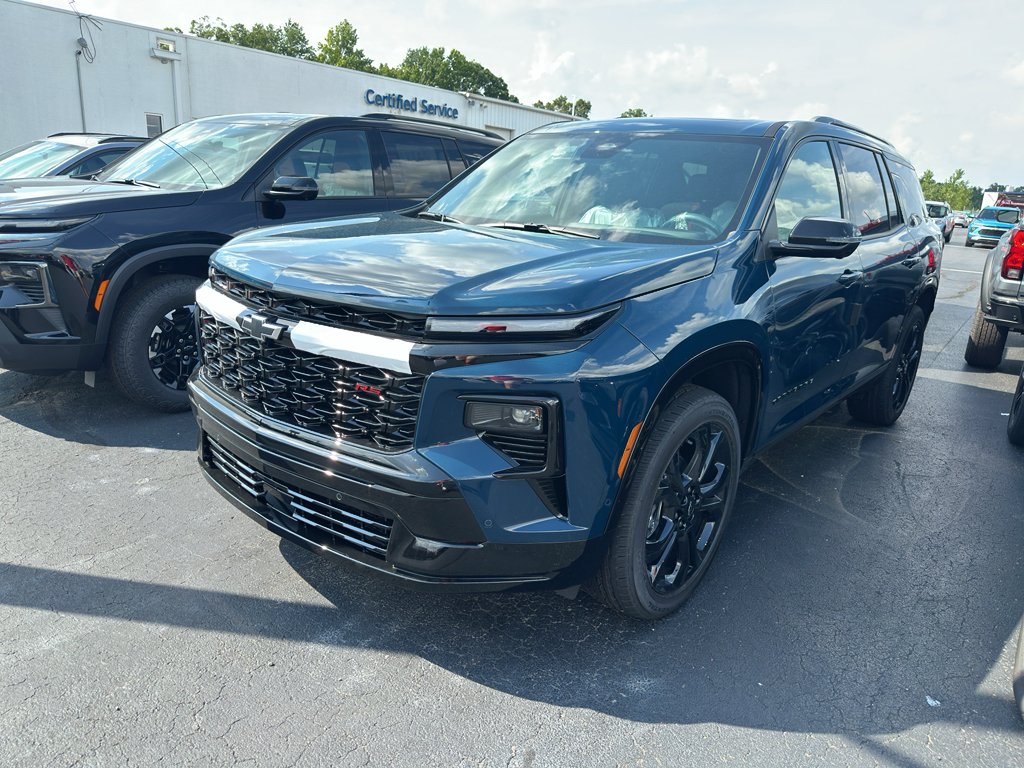 2027 Chevrolet Traverse