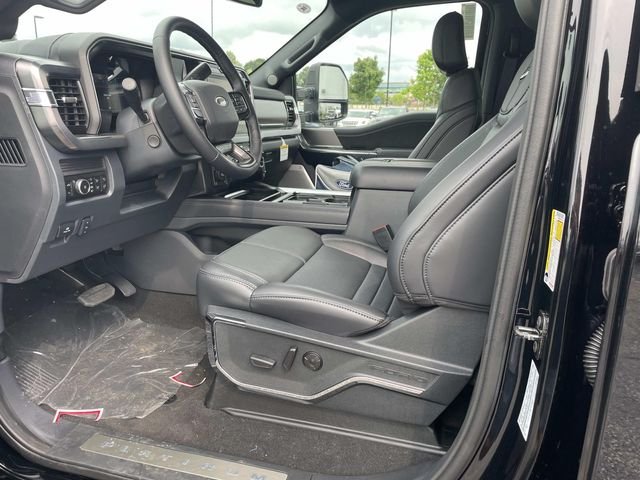 New 2026 Agate Black Metallic Ford F-350® Platinum® image 8