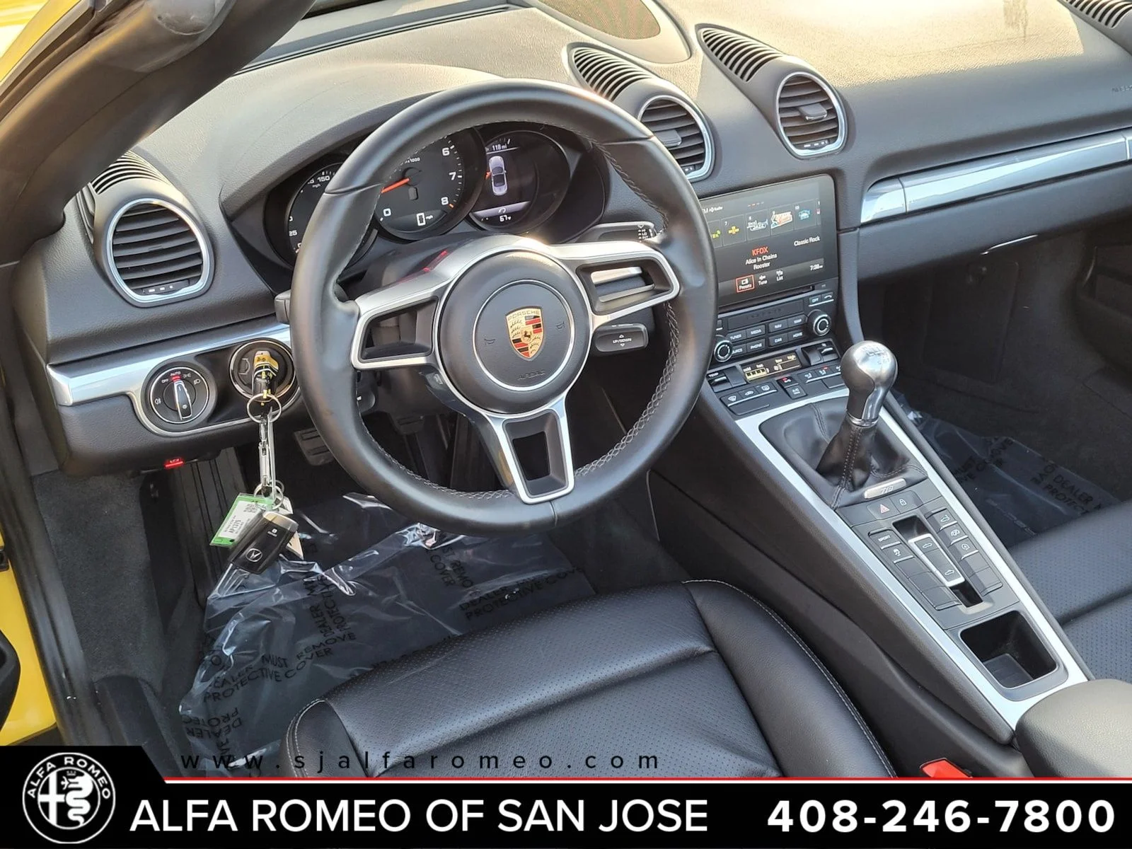 2020 Porsche 718 Base - Photo 7