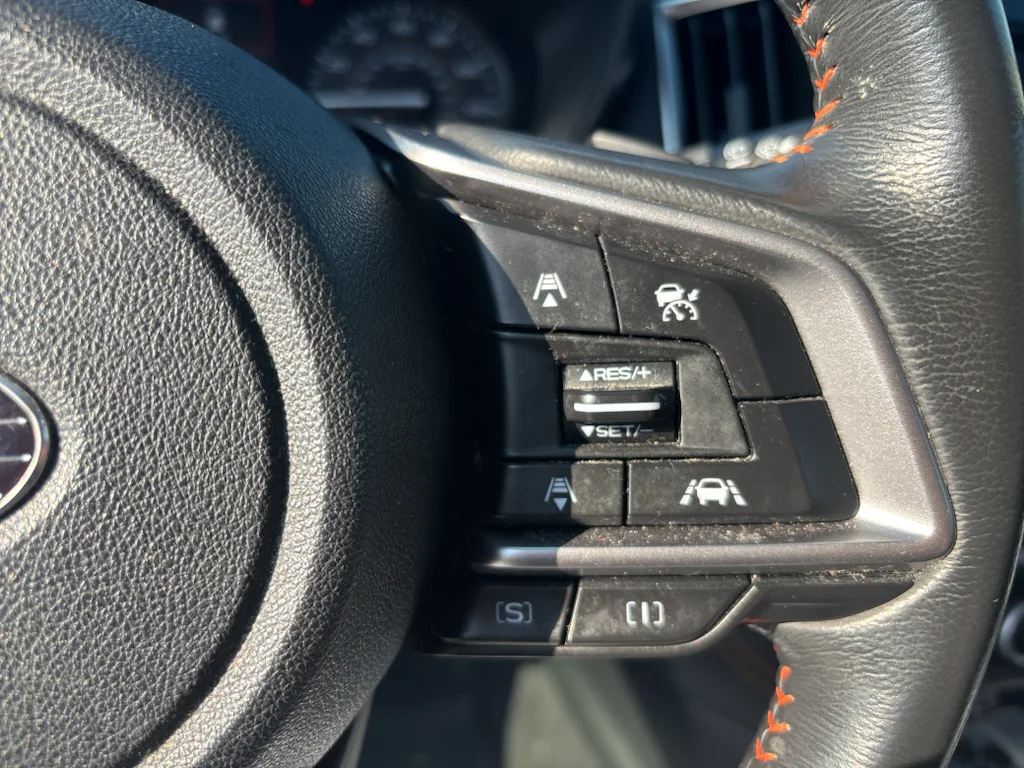 Used 2020 Cool Gray Khaki Subaru Premium image 8