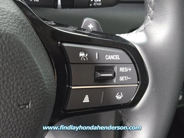 Certified Used 2025 Platinum White Pearl Honda EX-L image 62