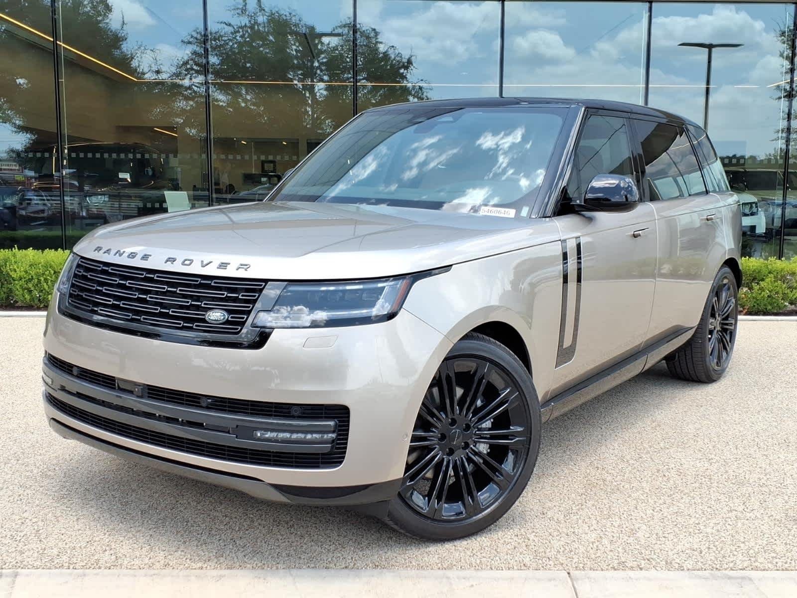2026 Land Rover Range Rover