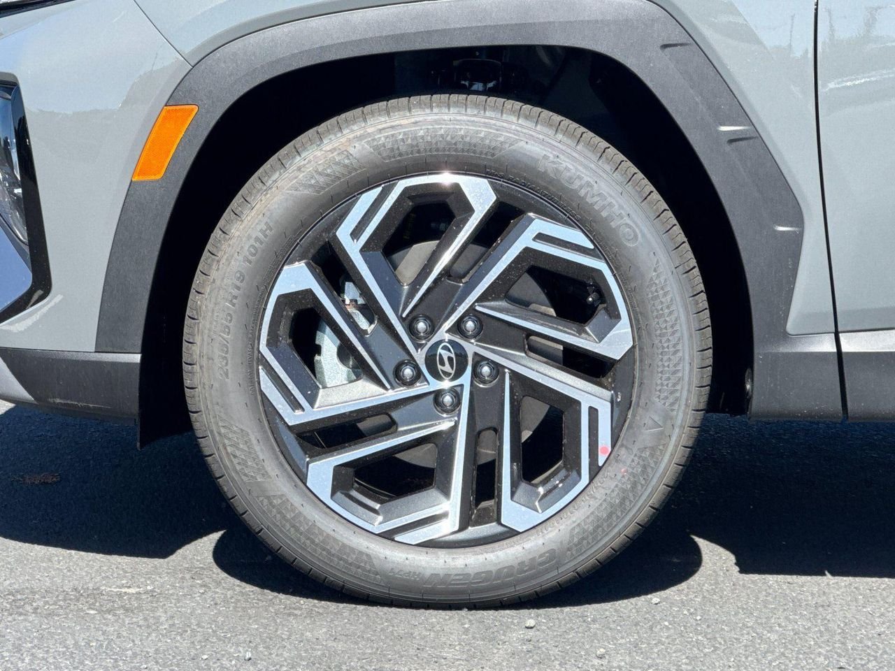 New 2026 Gray Hyundai SEL Plus FWD image 24