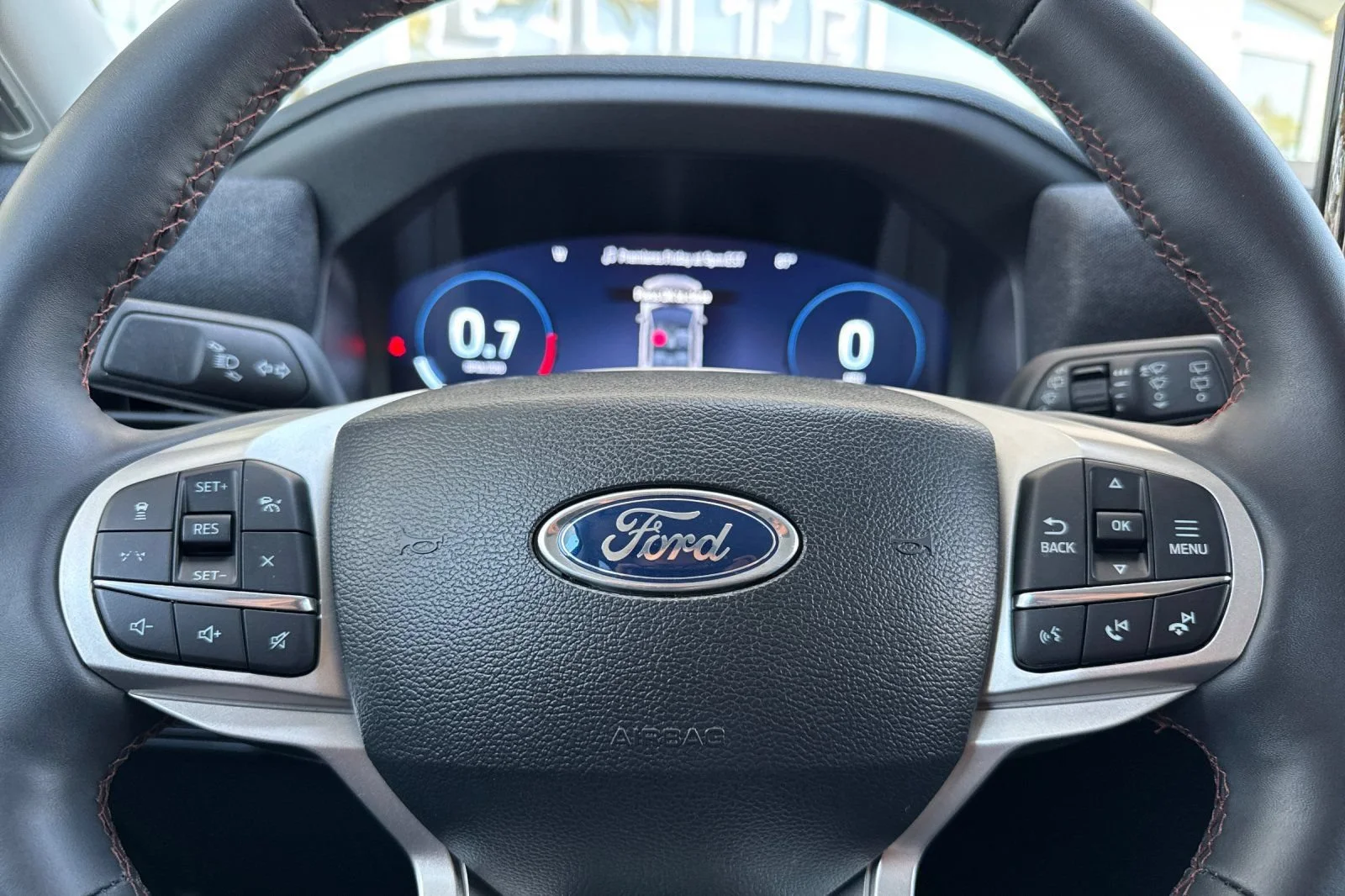 Used 2025 White Ford Active image 27