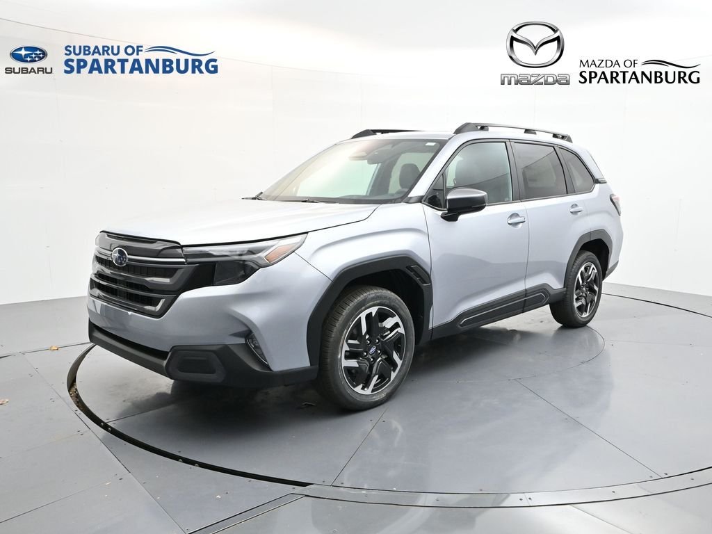Used 2026 Silver Subaru Limited image 3