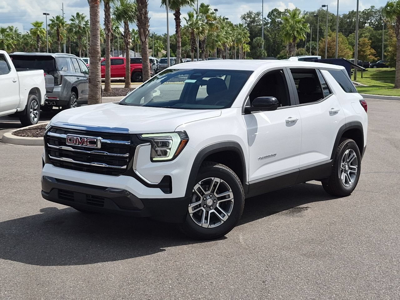 2027 GMC Terrain