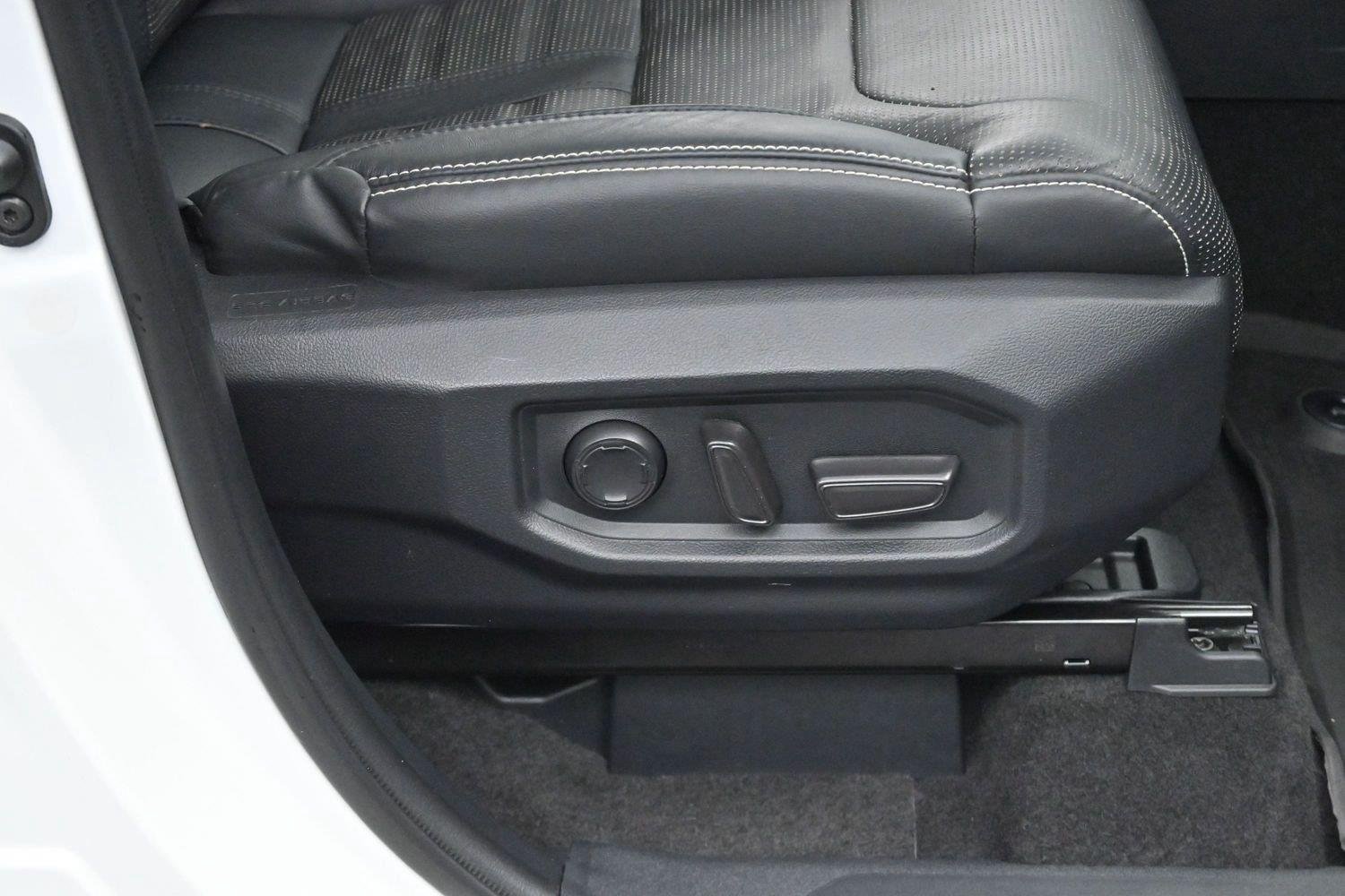 Used 2023 White Toyota Capstone Hybrid image 36