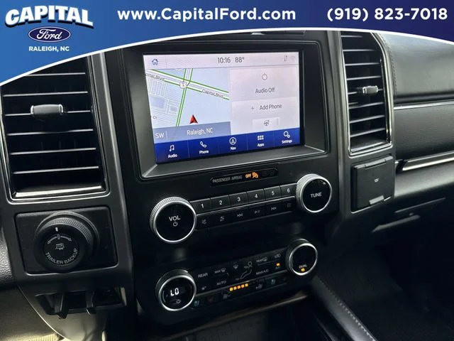 Used 2021 White Ford Platinum image 27