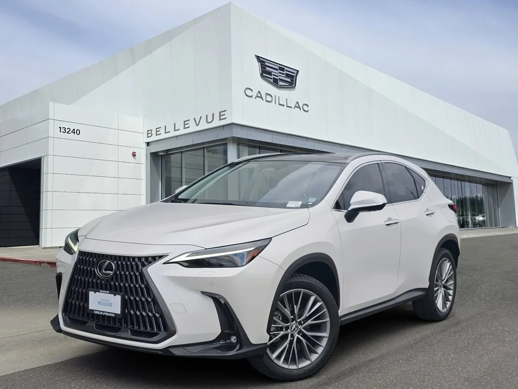 Used 2024  Lexus NX 350 Luxury image 1