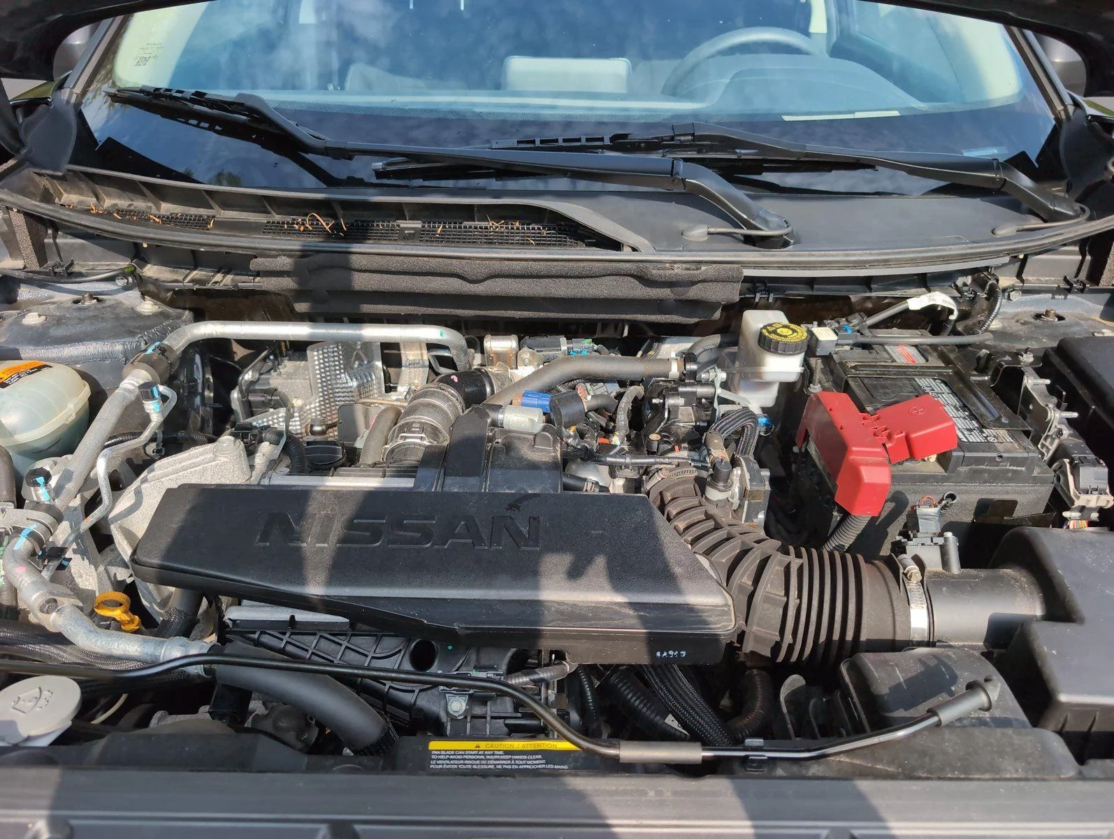 Used 2024 Super Black Nissan S image 15
