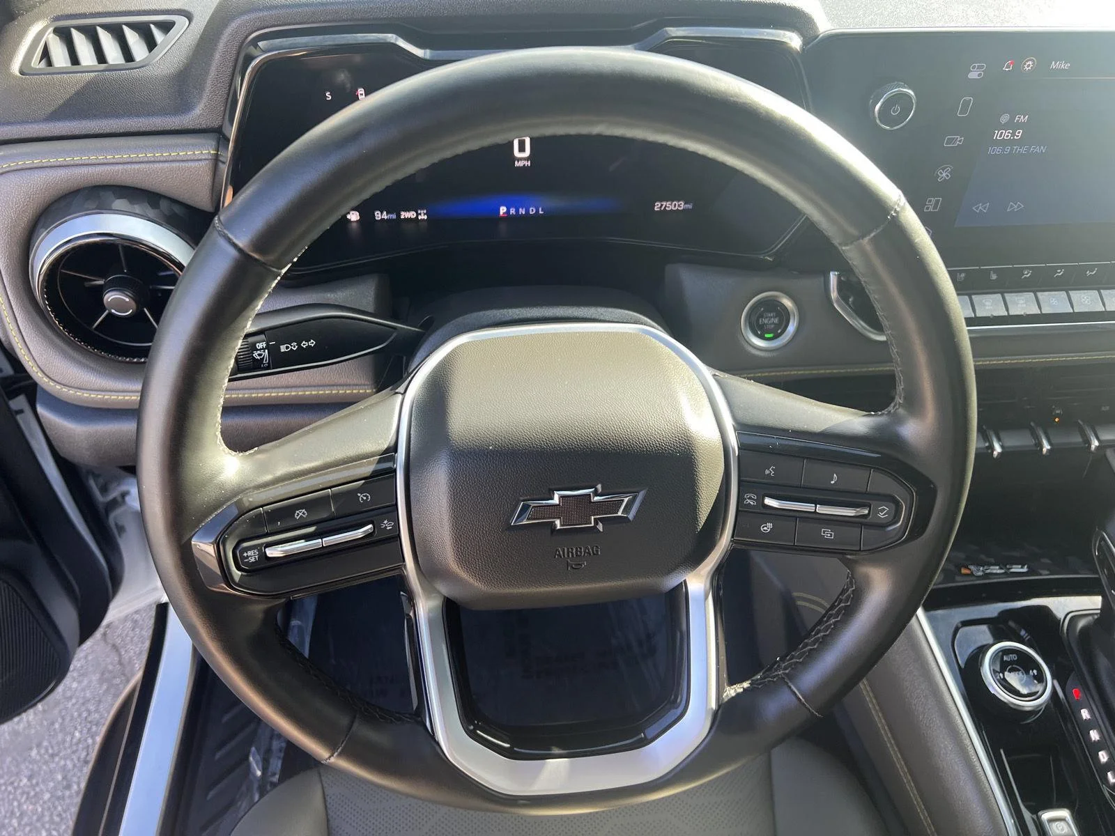2024 Chevrolet Colorado ZR2 - Photo 28