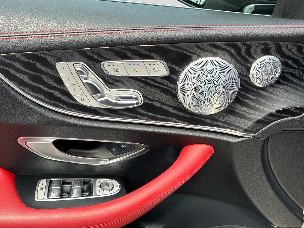 Used 2019 White Mercedes-Benz E 53 AMG® image 27