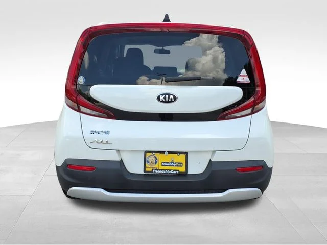 Used 2020 White Kia X-Line image 7