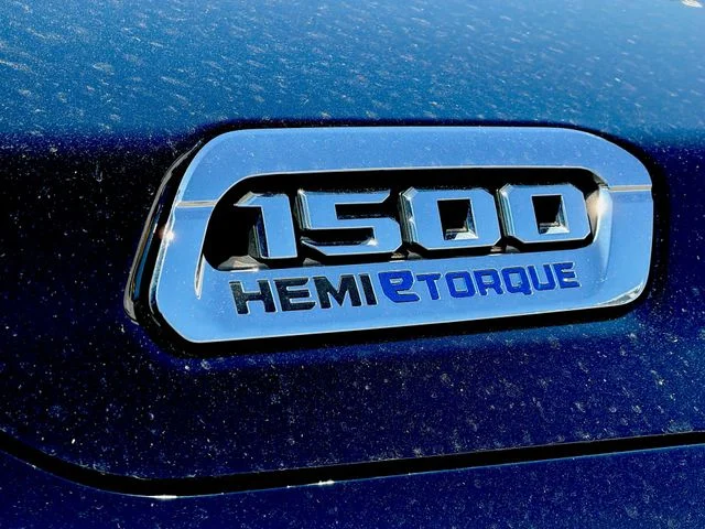 Used 2023 Black Ram Limited image 38