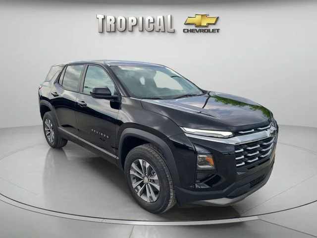 New 2027 Mosaic Black Metallic Chevrolet LT image 7