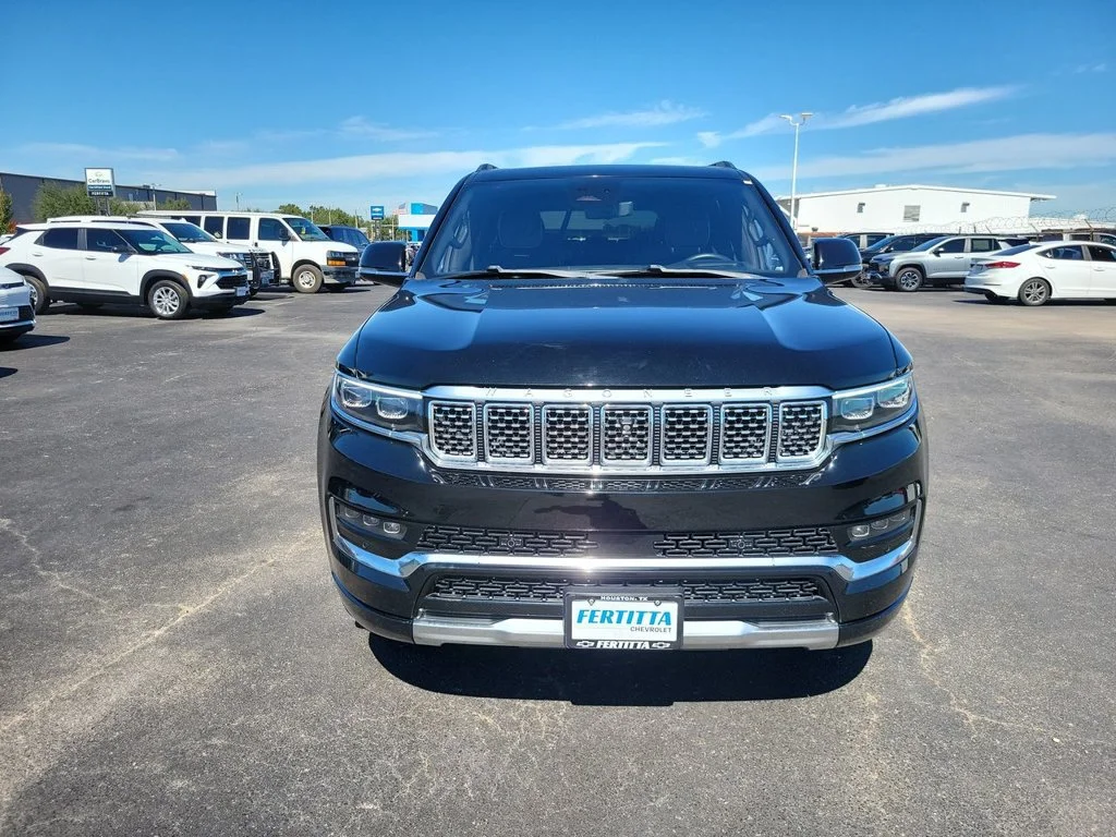 2022 Jeep Grand Wagoneer Series II - Photo 31