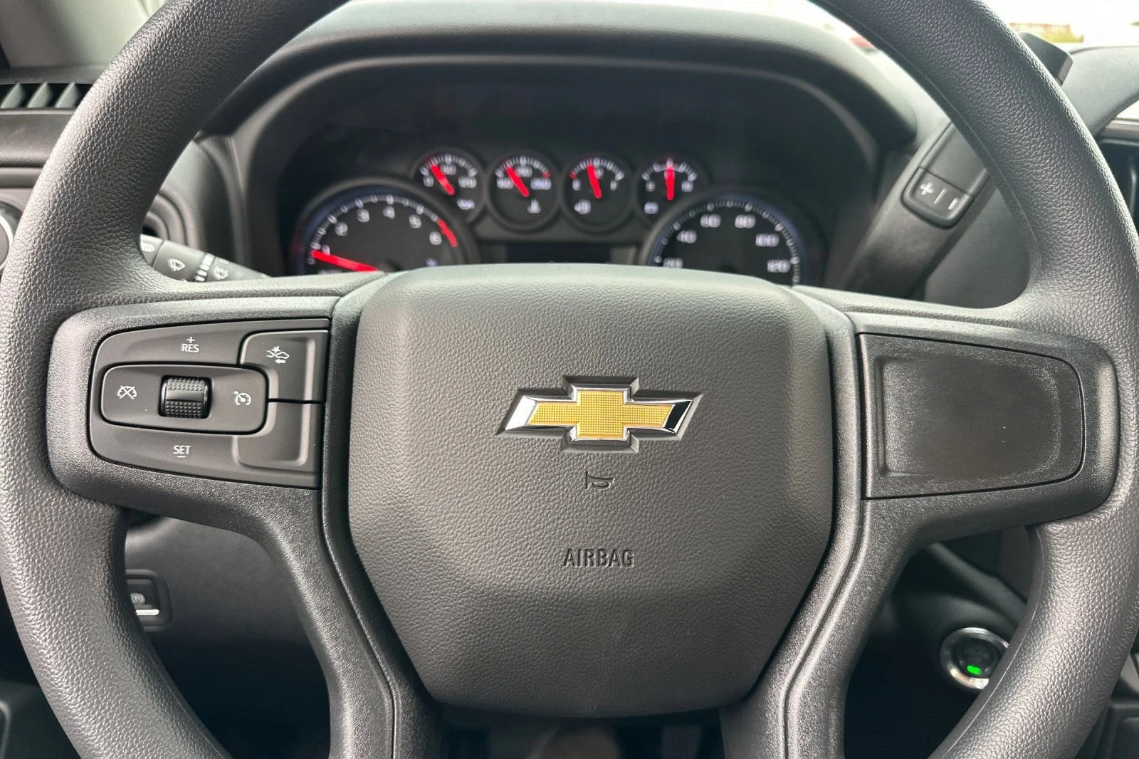 New 2026 Sterling Gray Metallic Chevrolet Custom image 22