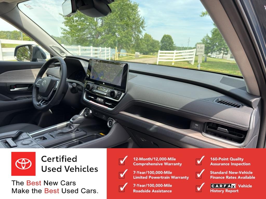Certified Used 2026 Storm Cloud Toyota Limited image 22