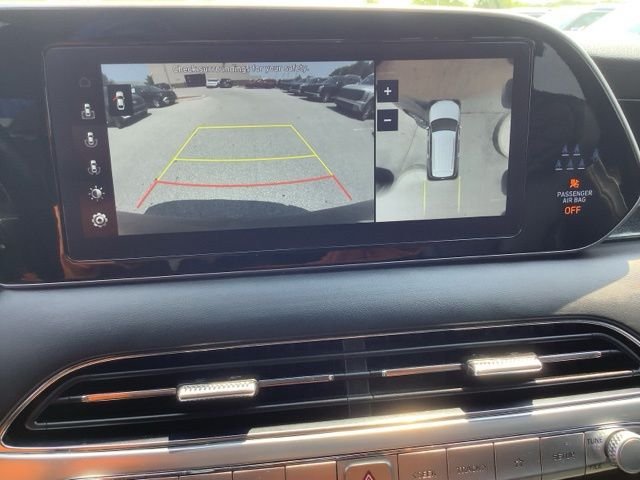 Used 2022 Abyss Black Hyundai Calligraphy image 15
