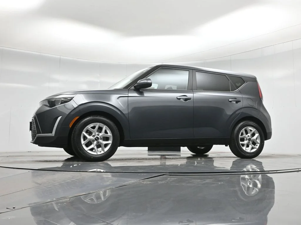 Used 2023 Gray Kia LX image 51