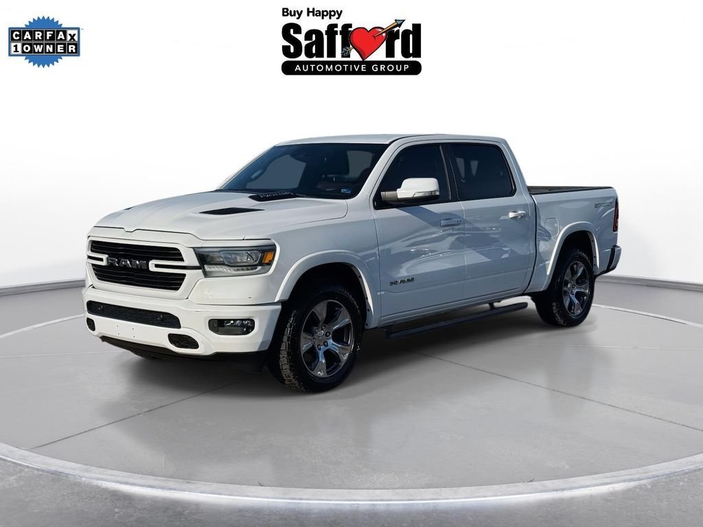 2022 RAM Ram 1500 Pickup Laramie