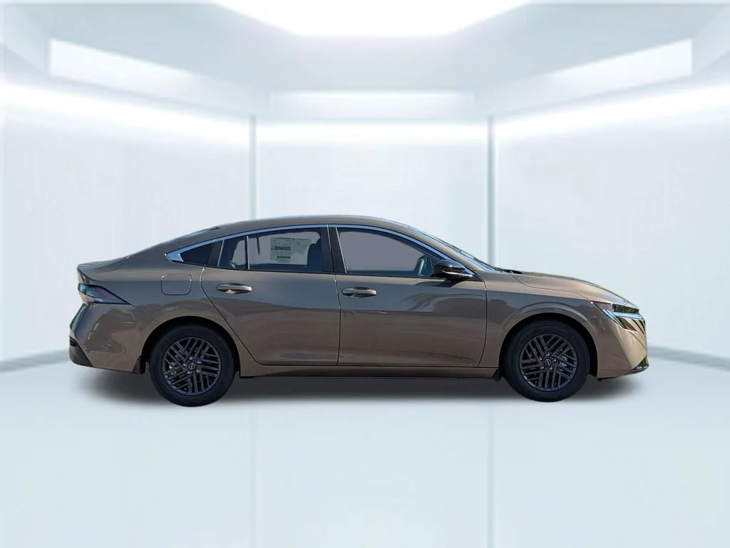 New 2026 Brown Nissan SV image 9