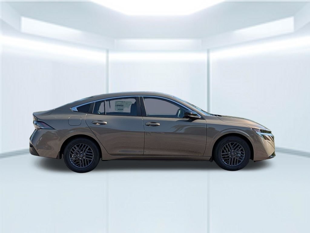 New 2026 Brown Nissan SV image 9