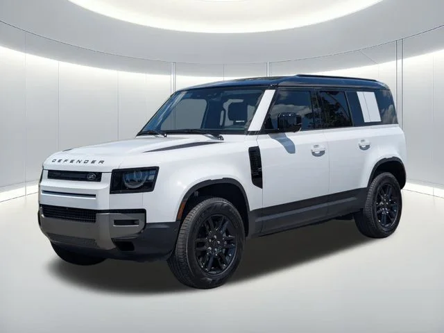 2026 Land Rover Defender 110 S P300's photo