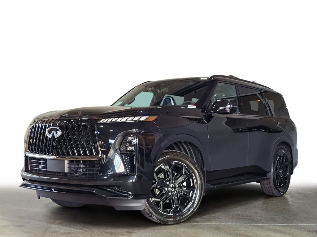 2026 INFINITI QX80