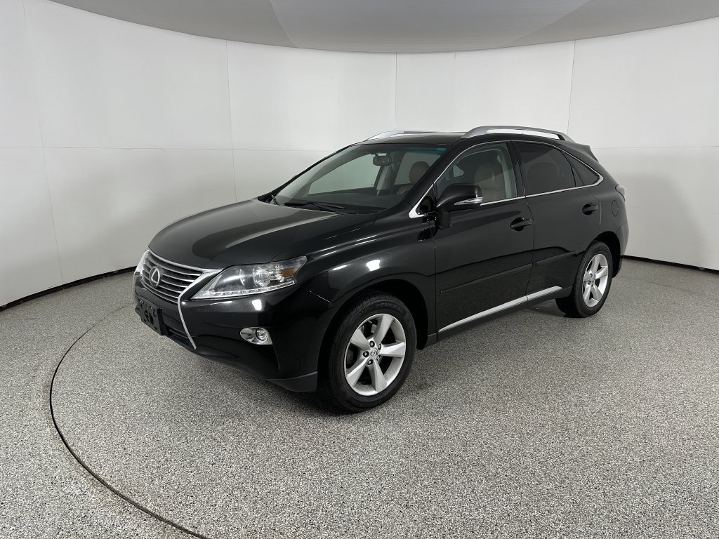 Used 2015 Black Lexus 350 image 1