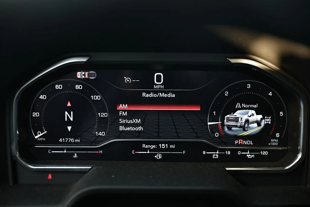 Used 2025 Black GMC Denali image 13