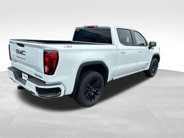 New 2026 Summit White GMC Elevation image 6