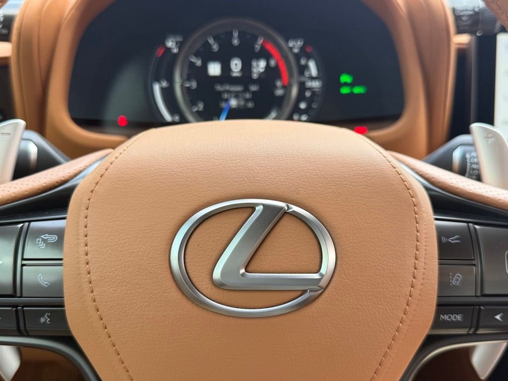 Used 2024 Brown Lexus 500 image 24