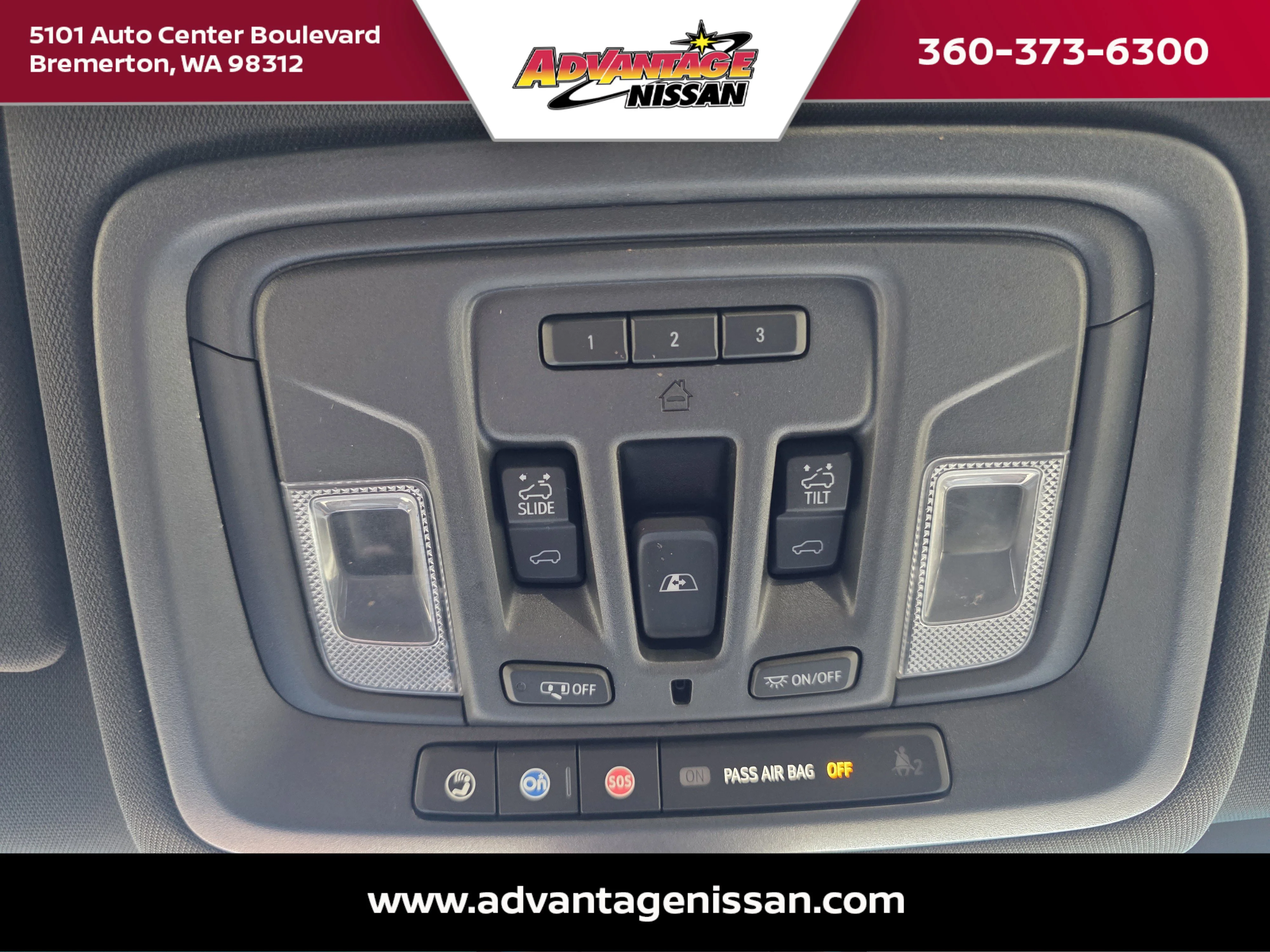 Used 2020 Cajun Red Tintcoat Chevrolet High Country image 23