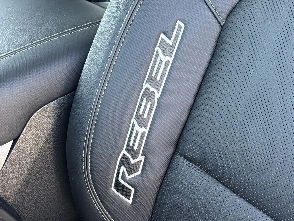 New 2026  RAM Rebel image 12