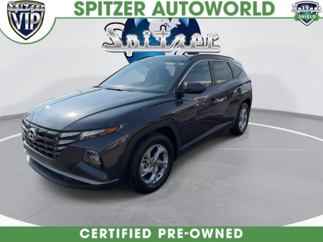 Used 2024 Gray Hyundai SEL image 7