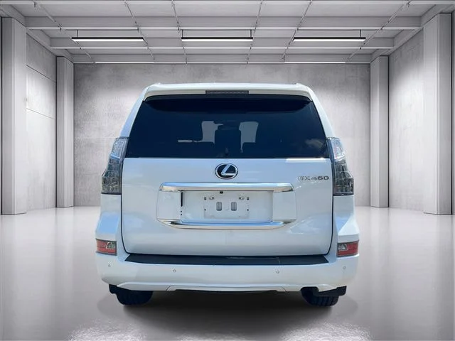 Used 2021 White Lexus 460 Luxury image 4