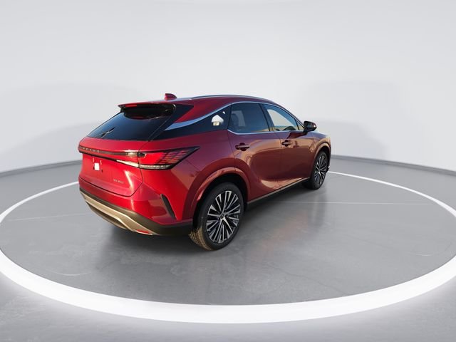 New 2026 Matador Red Mica Lexus PREMIUM PLUS image 8