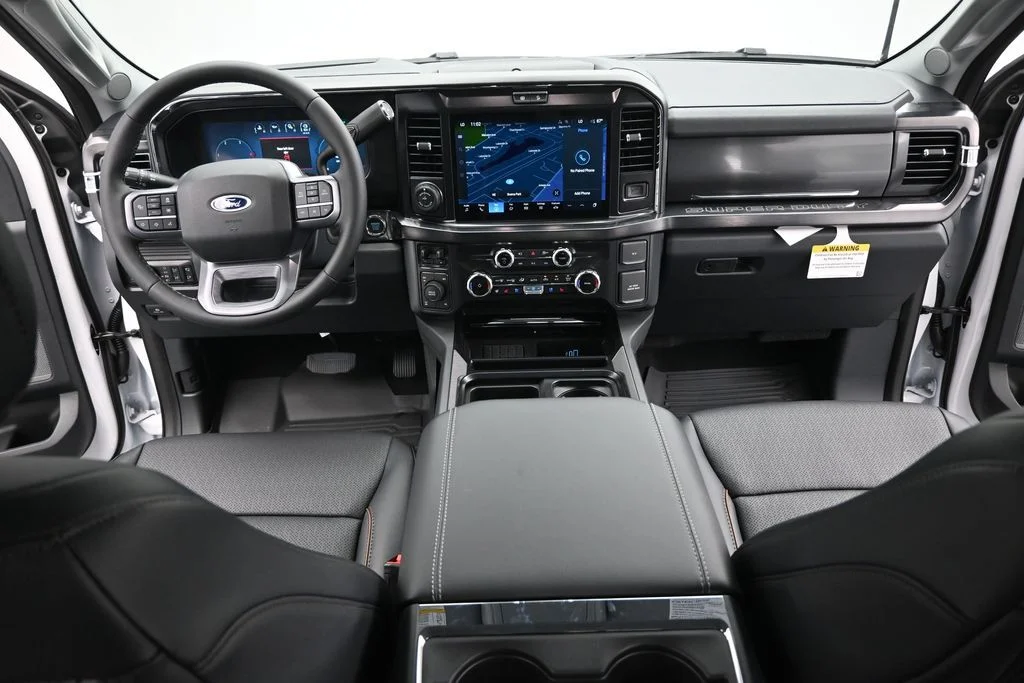 New 2026 Oxford White Ford Lariat image 22