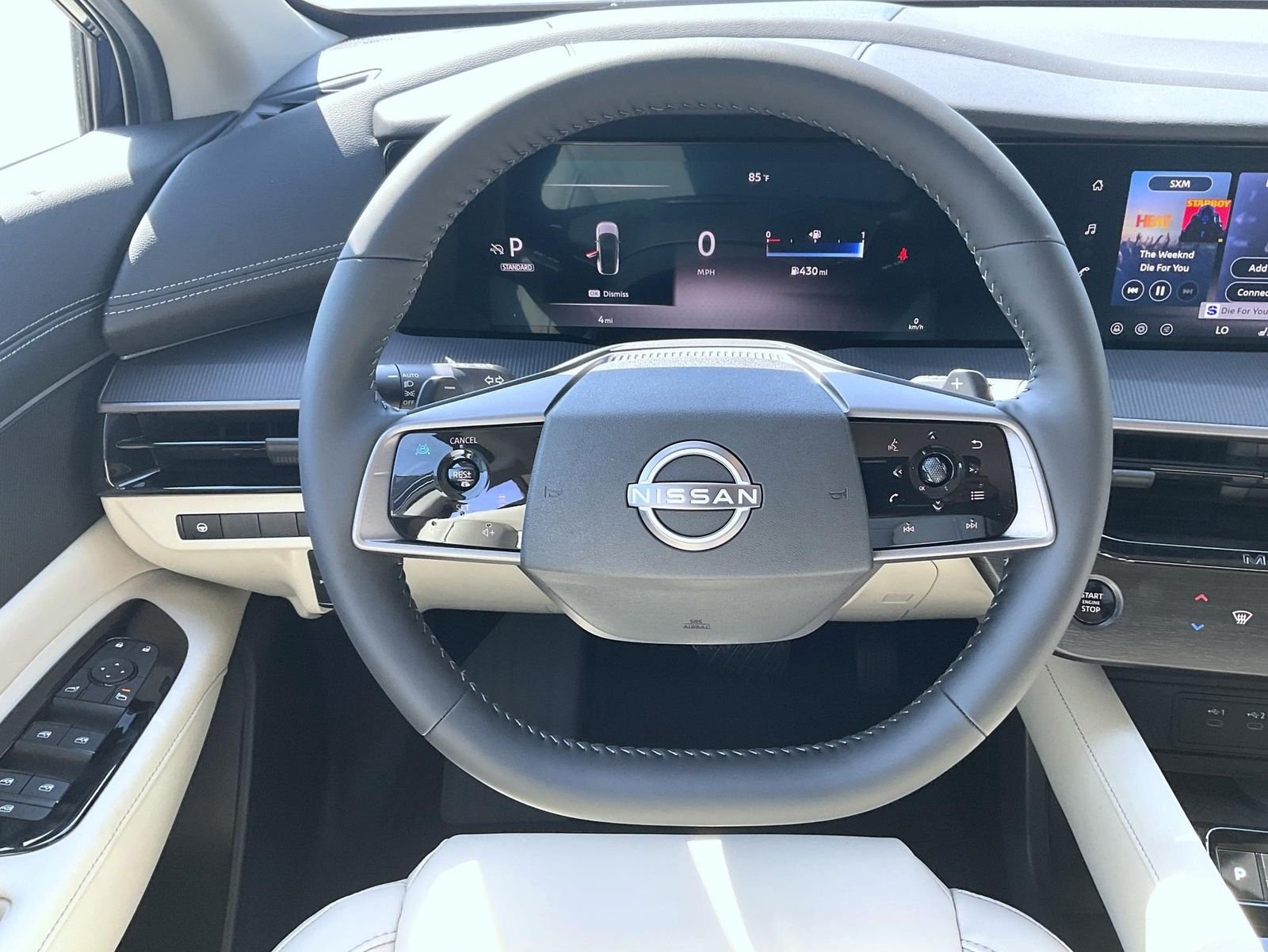 New 2026 Blue Nissan SV image 13