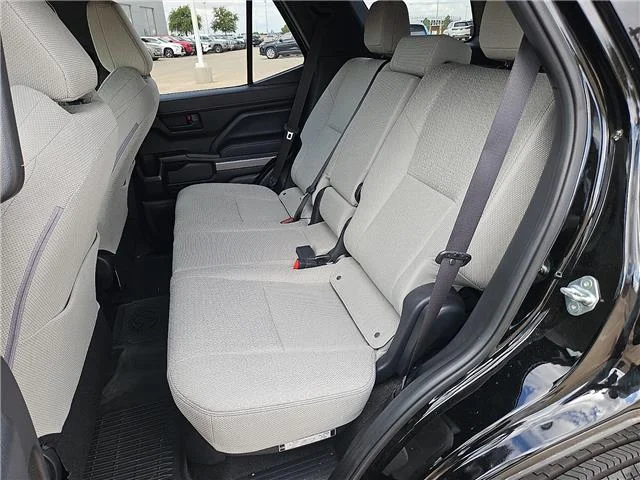 Used 2025 Black Toyota TRD Sport Premium 4x4 image 9