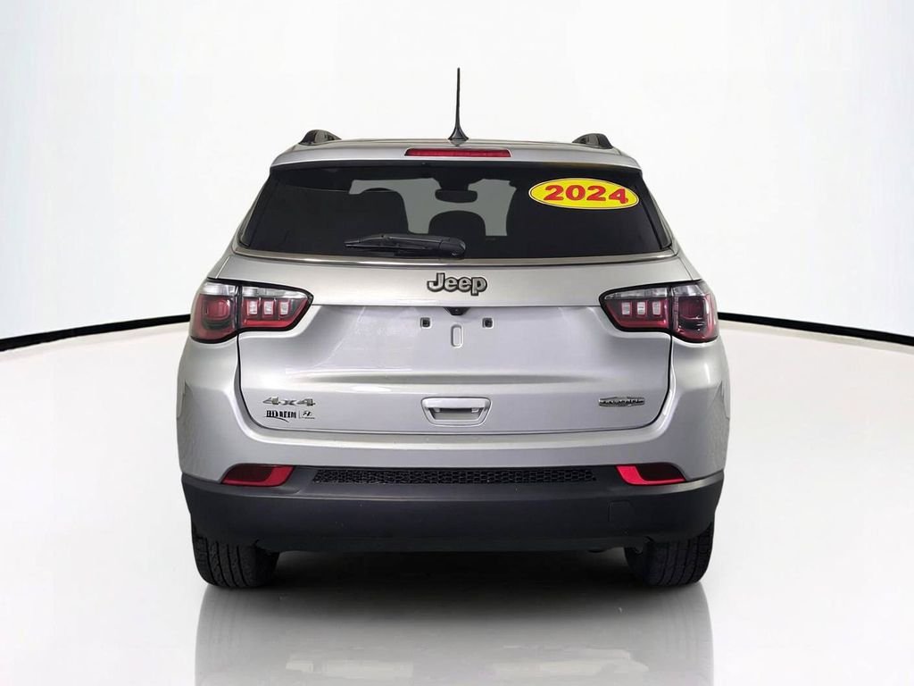 2024 Jeep Compass Latitude - Photo 6