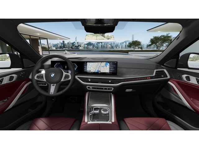 New 2027 Dravit Grey Metallic BMW xDrive40i image 10