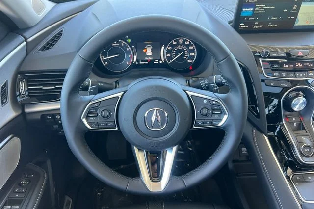 New 2026 Liquid Carbon Metallic Acura Technology Package image 11