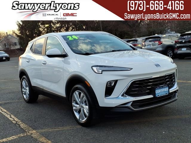 2024 Buick Encore GX Preferred