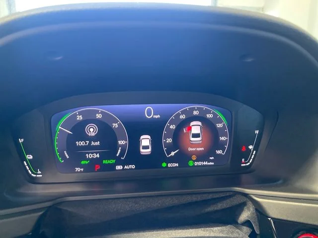 2024 Honda Accord Hybrid Touring - Photo 11