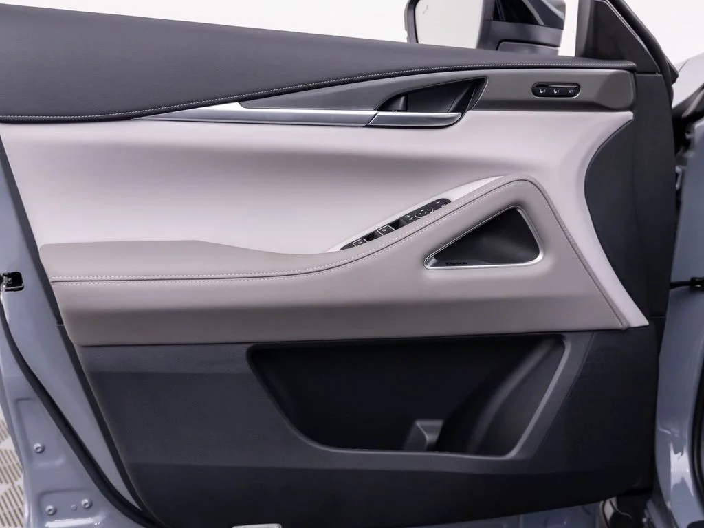 New 2026 Gray INFINITI LUXE image 12